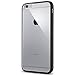 Spigen Ultra Hybrid iPhone 6 Plus Case with Air Cushion Technology and Hybrid Drop Protection for iPhone 6 Plus - Black