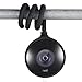 Wasserstein Versatile Twist Mount for Nest Cam Outdoor, Flexible Gooseneck-Like Mount for Nest Outdoor Camera - Attach Your Nest Cam Outdoor Wherever You Like Without Tools or Wall Damage (Black)