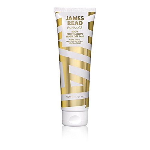 James Read Tan Body Foundation Wash Off Tan Face & Body, 100 mg.