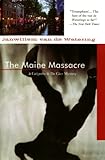 Front cover for the book The Maine Massacre by Janwillem van de Wetering