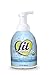 Fit Organic Foaming Dish & Hand Soap, Free and Clear, 18 Ounce