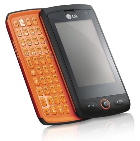 Brand New Lg Gw520 3g Qwerty Touchscreen Gsm Unlocked