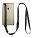 foneleash 3 in 1 Universal Cell Phone Lanyard Neck Wrist and Hand Strap Tether (Spade)