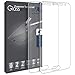 [2 PACK] Samsung Galaxy J3 / Galaxy J3 (2016) / Galaxy J3 V / Galalxy J3V Screen Protector, LK [Tempered Glass] with Lifetime Replacement Warranty