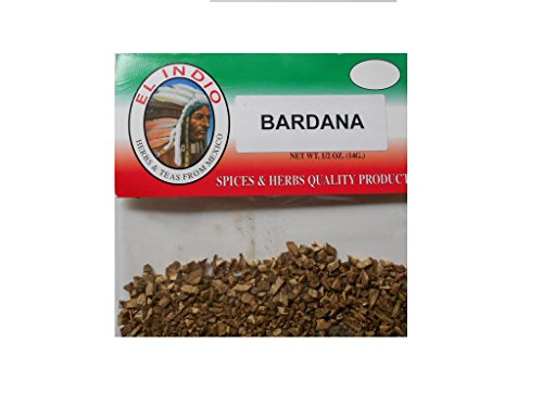 Bardana Net Wt 1/2oz (14gr) 3-Pack