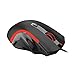 AcisuHu Gaming USB Wired Mouse Ergonomic Design 6 Buttons Up to 3200DPI Desktop Computer Accessories Mice,Black-Redthumb 4