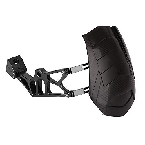 Mudguard Fender Mud Guard Motorcycle Accessories Rear Fender Bracket CNC for Kawasaki Z800 Z1000 Z1000SX 2010 2011 2012 2013 2014 2015 2016 - Thumbnail 6