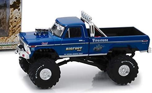 bigfoot diecast monster truck