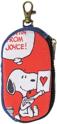 Amazon Peanuts スヌーピー スマートキーケース レッド アニメ 萌えグッズ 通販