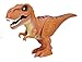 Robo Alive New ZURU Robotic Attacking Roaring T-Rex Dino Toy