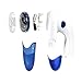 Fabric Shaver, POSTA Portable Lint Remover with Two Replaceable Blades, for Clothes Sweater Cashmere,Furniture Upholstery Couch Bed Fuzz Remover