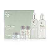 [The Face Shop] Chia Seed Watery SET (Chia Seed Water 100 Toner + Lotion)