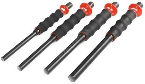 Jeu De 4 Chasse Goupilles Facom 249 Gj4 Outils Tranchants Limes Amazon Fr Bricolage