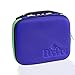 Fine Line Living Essential Oil Carrying Case - Safely Carry, Store & Protect 30 Bottles Of Oils In High Density Foam - Perfect for Travel