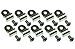 Inline Tube Replacement for 1/4