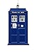 Kurt Adler 4.5-inch Doctor Who Tardis Blow Mold Plastic Ornament