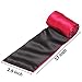 Open Breathable Mouth Ball and Satin Blindfold Eye Mask