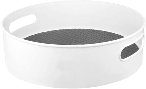 Nicejoy Lazy Susan Drehteller Vorratsbehälter Dreht Schrank Schrank