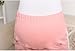 YeeSure Maternity Mini Yoga Shorts YF09 Elastic Adjustable Waist for Pregnancy (XL, Black)