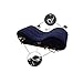 Magic Cushion Ramp,Portable Backrest,Body Pillow,Inflatable Multi-Functional Pillow Furniture Erotic Products Adult Game Toys for Couples (Magic Sofa.)thumb 2