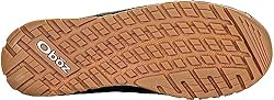 Oboz Women's Emma Low Hiking Shoe, Black Sea, 10.5