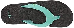 Sanuk Women's Yoga Mat Flip-Flop