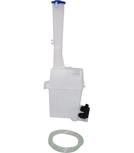 Hyundai Santa Fe Coolant Reservoir Tank - OEM Style Overflow Tank With Cap