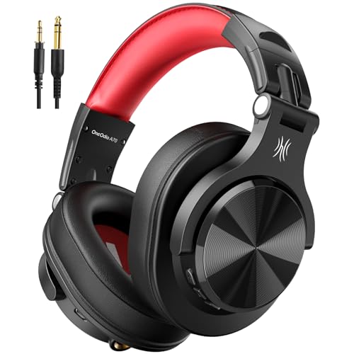 OneOdio A70 Bluetooth Over-ear Headphones