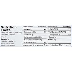 New York Flatbreads, Everything, 5 Ounce