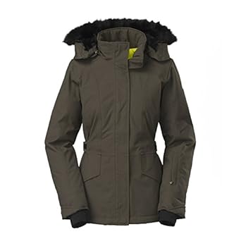 tremaya down parka