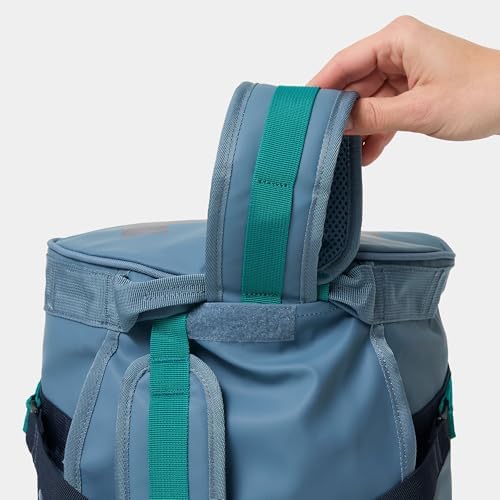 Unisex HH Duffel Bag 2 50L, Ebony, One Size
