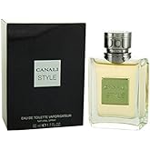 Canali Style Eau De Toilette Spray for Men, 1.7 Ounce by Canali