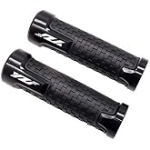 Motorcycle Handlebar Grips Hand Grip: for Yamaha YZF R1 | YZF R3 | YZF R6 | YZF R6S | YZF R25 | YZF R125 | YZF 600R