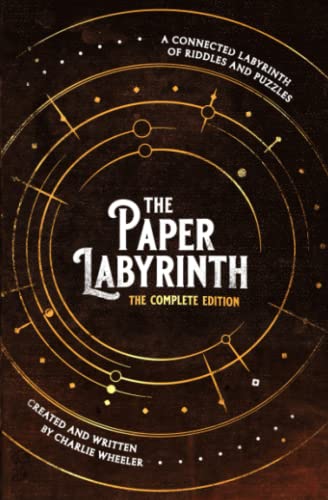 The Paper Labyrinth : The Complete Edition (The Paper Labyrinth Series)