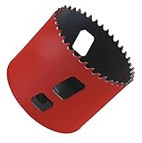 Morse MHS84 Bi-Metal Hole Saw, 5-1/4" Diameter, 1