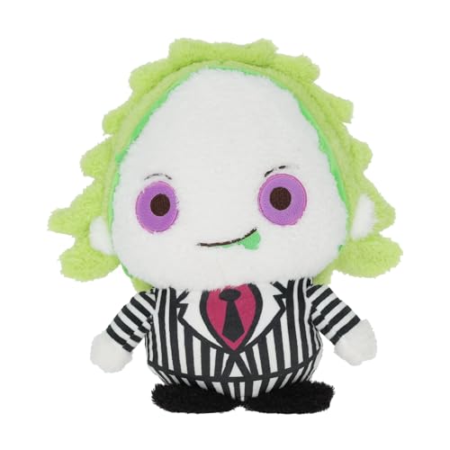 Warner Bros. Beetlejuice Cuteeze Extra Soft Plush Stuffed Animal Toy for Baby a…