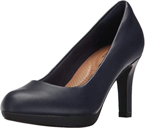 Clarks Girls’s Adriel Viola Gown Pump