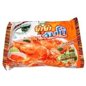 Yum Yum Jumbo Spicy Shrimp Soup, Add Lemon Juice 67 G. (Pack of 10 ) by Yum