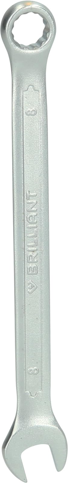 BRILLIANT TOOLS BT011908 Combination Spanner, 8 mm [Powered by KS Tools] — image 1