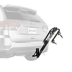 Allen Sports Deluxe 2-Bike Hitch Mount Rack, Model