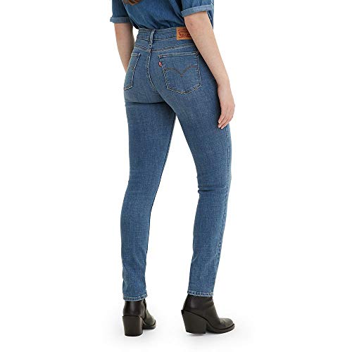 levi's 711 indigo rays