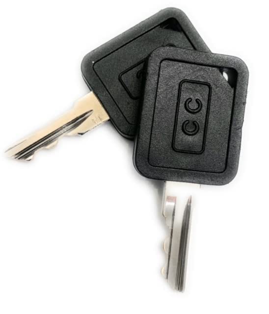 Photo 1 of Club Car Replacement Golf Cart Key 1A (Two (2) Keys with no Key tag)