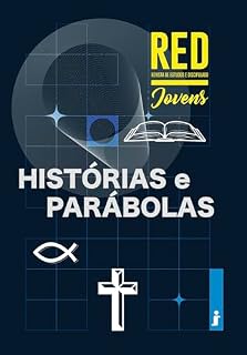 Livro RED Jovens - Série Histórias e Parábolas 1