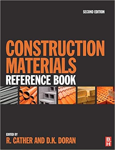 Construction Materials Reference Book