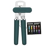Mebotem 10 Colors Can Opener Manual Handheld Heavy