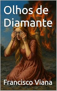 Livro Olhos de Diamante