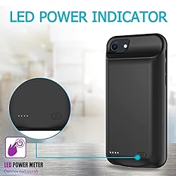 Battery Case for iPhone