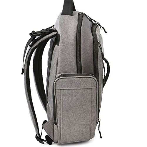 Eddie Bauer Places & Spaces Bridgeport Diaper Bag Backpack, 1 Count