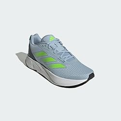 adidas Women's Duramo SL Sneaker, Wonder Blue/Lucid