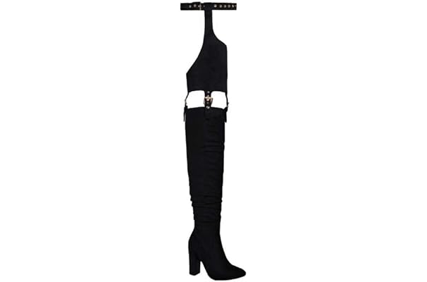 Amazon Los más vendidos: Mejor Botas Arriba de la Rodilla para Mujer